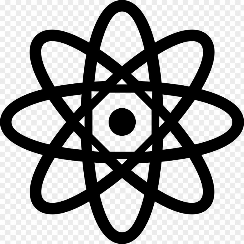 Science Scientist Atom Symbol PNG