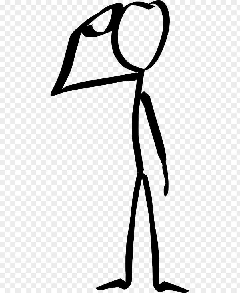 Stick Figure Drawing Clip Art PNG