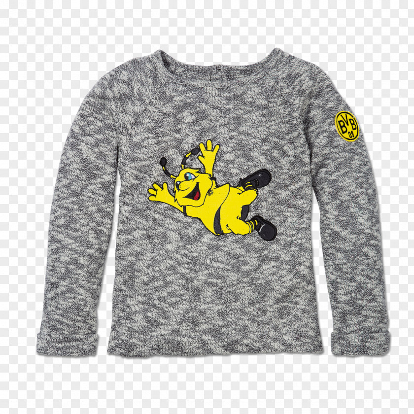 T-shirt Borussia Dortmund Infant Sport Sweater PNG