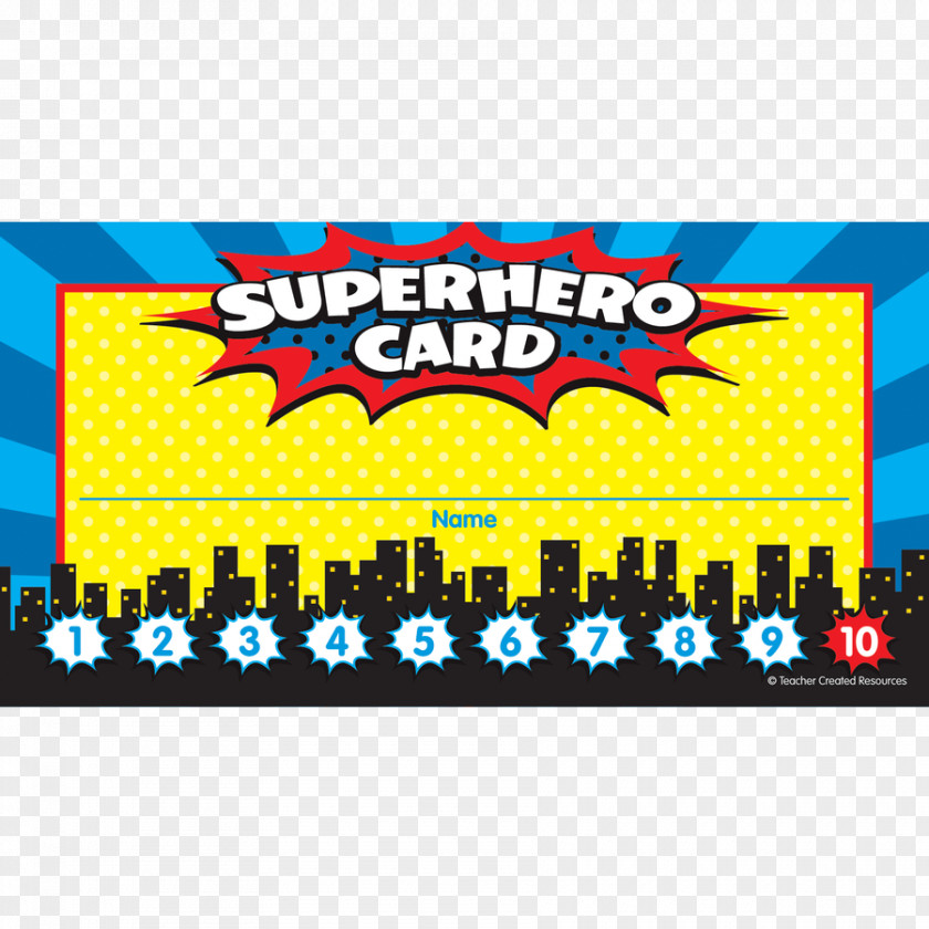 Batman Punched Card Superhero Hole Punch Incentive PNG