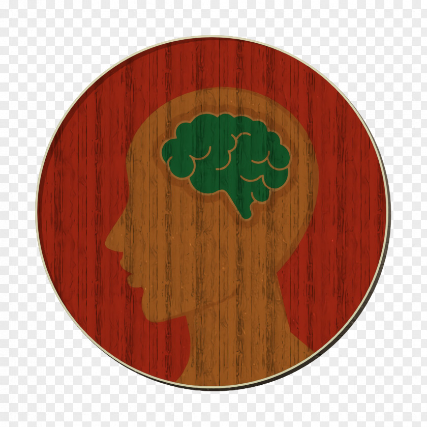 Brain Icon Medical PNG