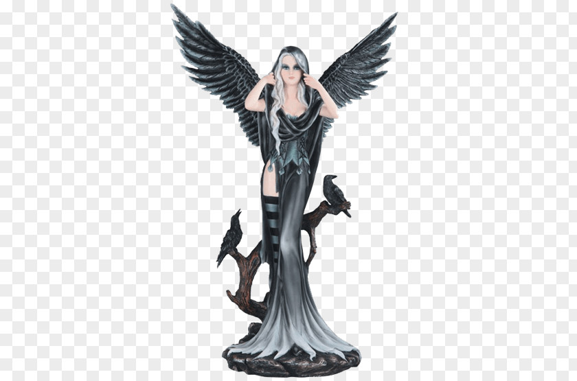 Fairy Statue Figurine Angels PNG