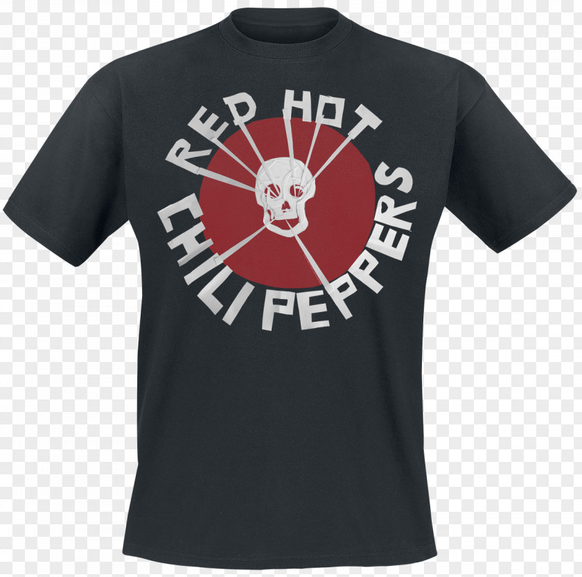 Flea T-shirt Red Hot Chili Peppers Hoodie Spreadshirt PNG