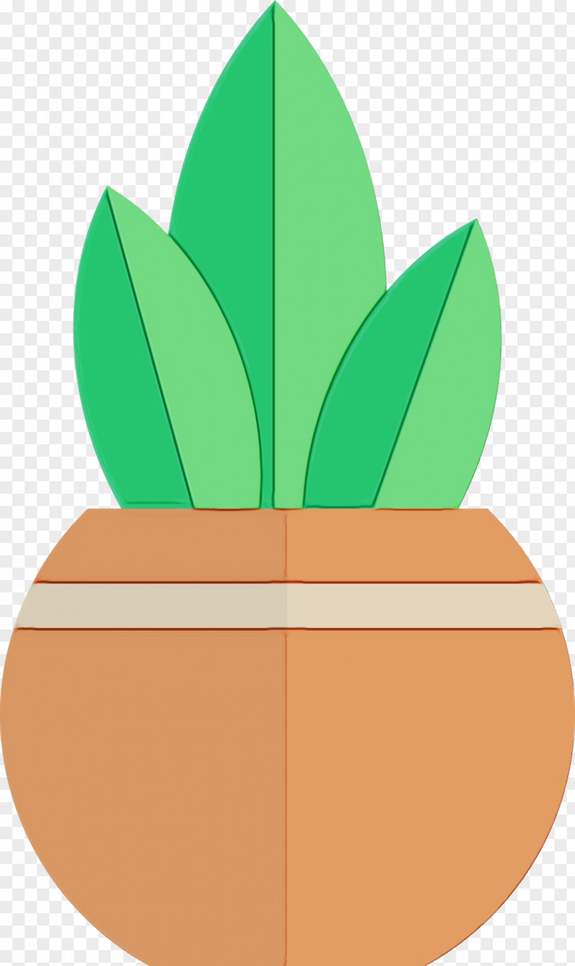 Flowerpot Houseplant Crock Animation Garden PNG