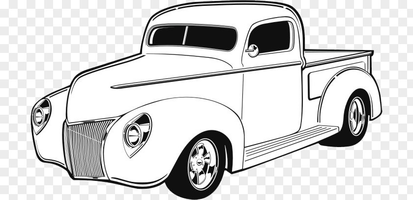 Hyundai Pattern Vector Material Classic Car Antique Clip Art PNG