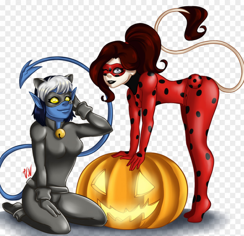 Ladybug And Cat Noir DeviantArt Art Museum Vertebrate PNG