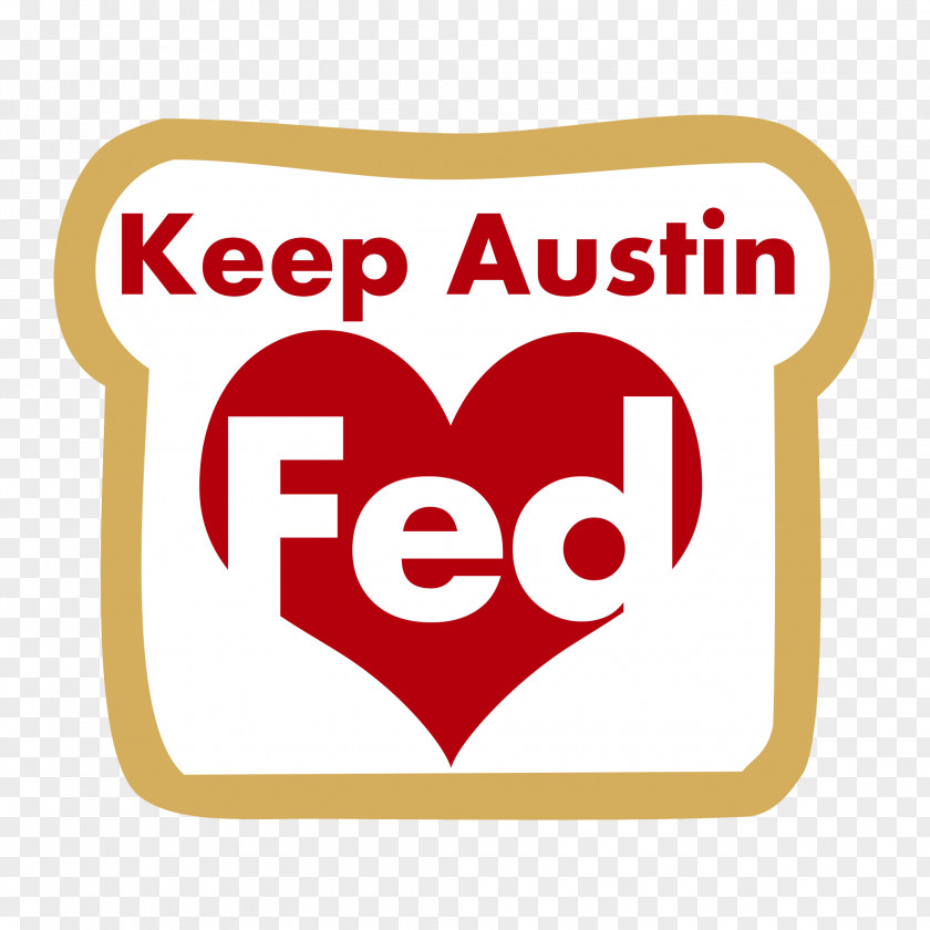 Nutrition Month Logo Keep Austin Fed Brand KUT 90.5 FM (NPR Austin) PNG