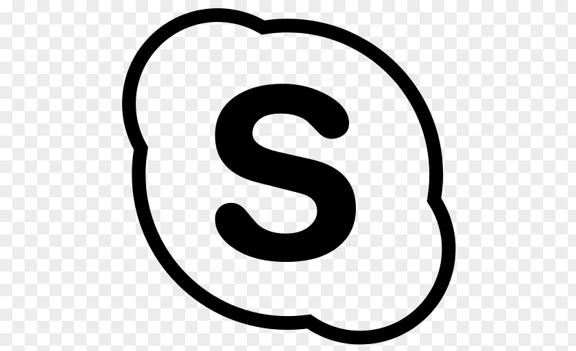 Skype Logo Icon PNG