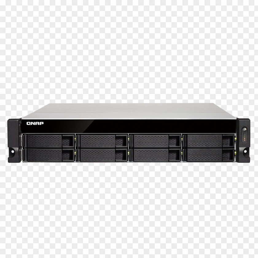 Storage Rack Network Systems 19-inch QNAP TS-873U-RP Systems, Inc. TS-863U-4G PNG