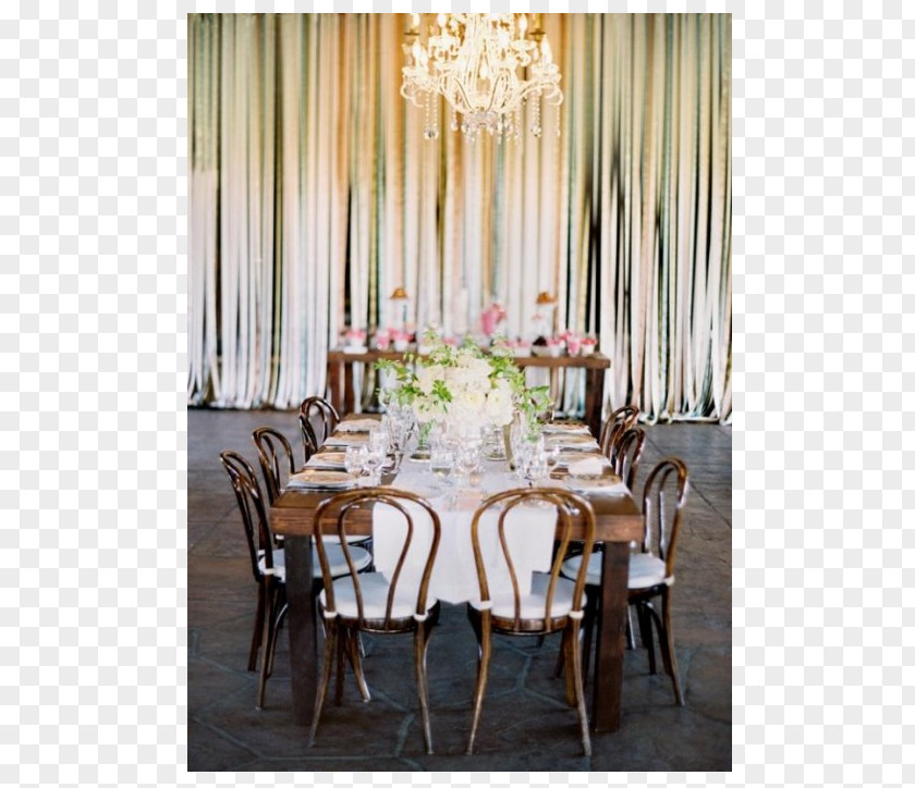 Table Wall Decal Wedding Reception Decorative Arts Interior Design Services PNG
