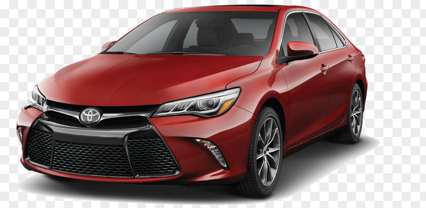 Toyota Mid-size Car 2018 Camry 2015 PNG
