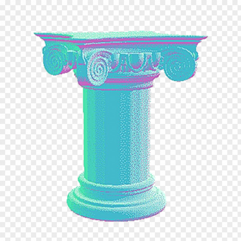 Vaporwave Aesthetics PNG