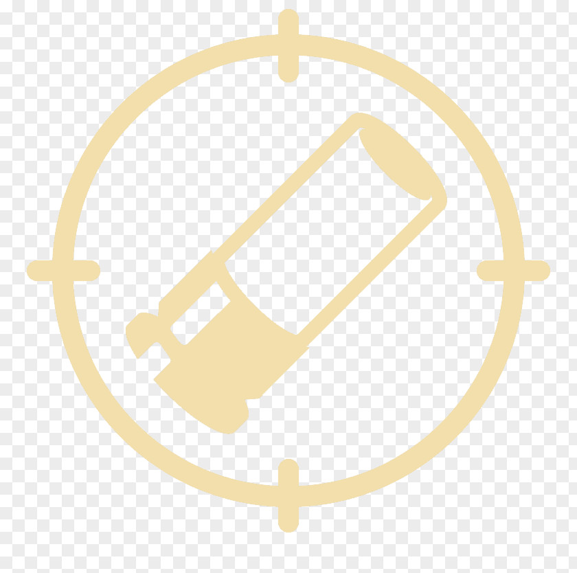 Ammunition Material Yellow Symbol PNG