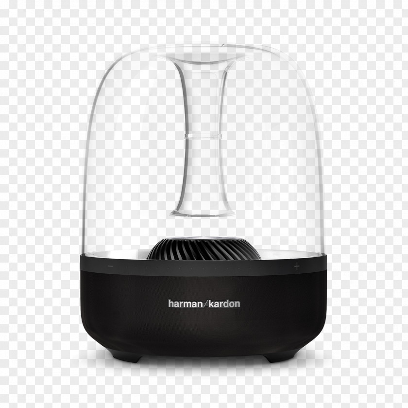 Aura Wireless Speaker Loudspeaker Harman Kardon AirPlay Audio PNG