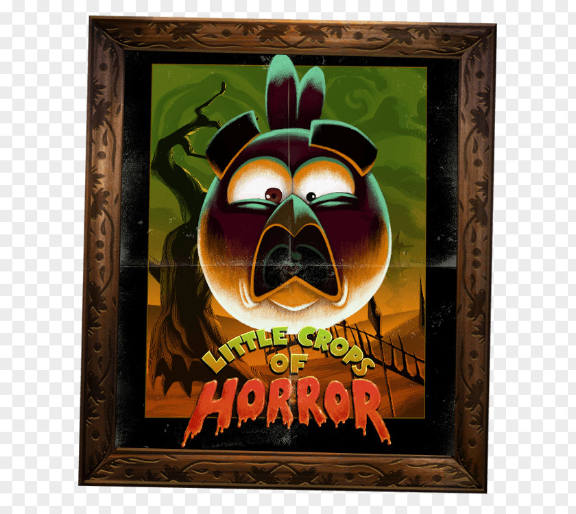 Bad Piggies Alien Picture Frames Font PNG