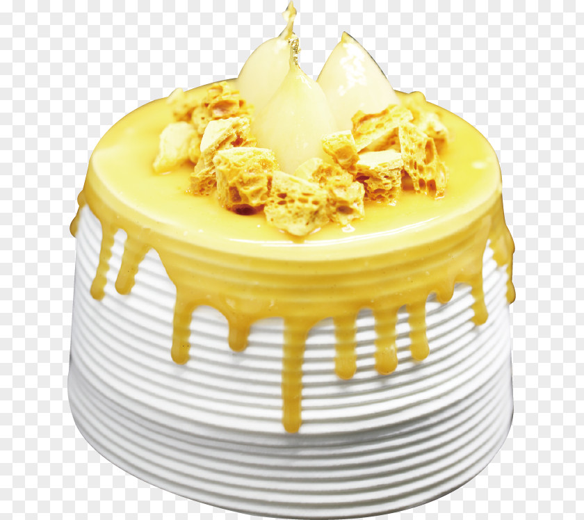 Buttercream Torte Frozen Dessert Flavor PNG