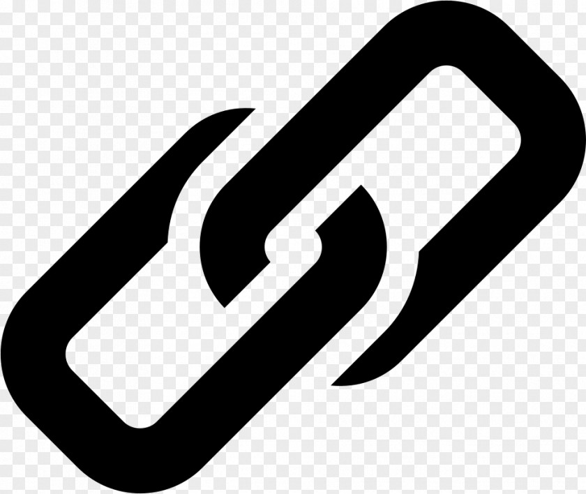 Chain Hyperlink Logo PNG