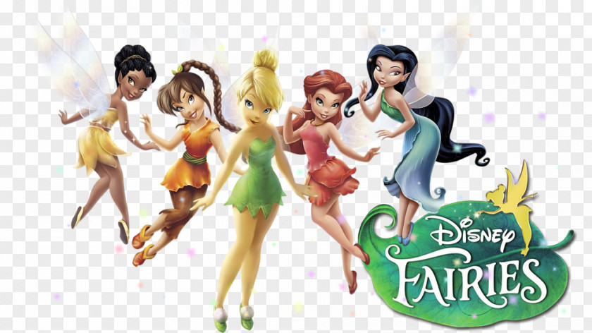 Disney Fairies Tinker Bell The Walt Company Princess Illustration PNG