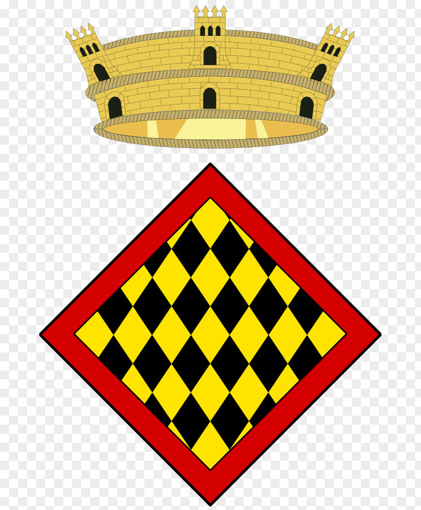 Escut De L'alt Urgell L'Hospitalet Llobregat Coat Of Arms Escudo Vinaixa Escutcheon Heraldry PNG
