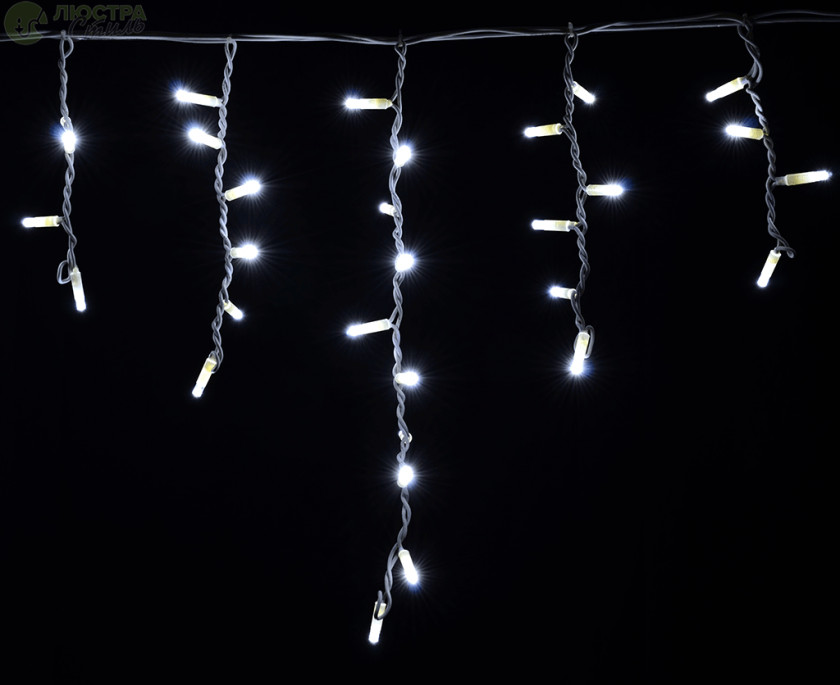 Icicles Rozetka Kiev Garland Light-emitting Diode LED Lamp PNG