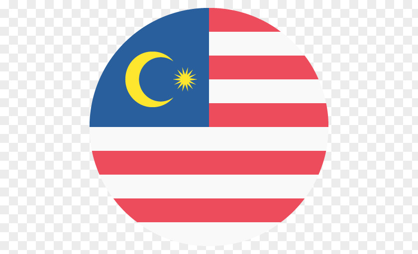 Malaysia Flag Of Emoji National PNG