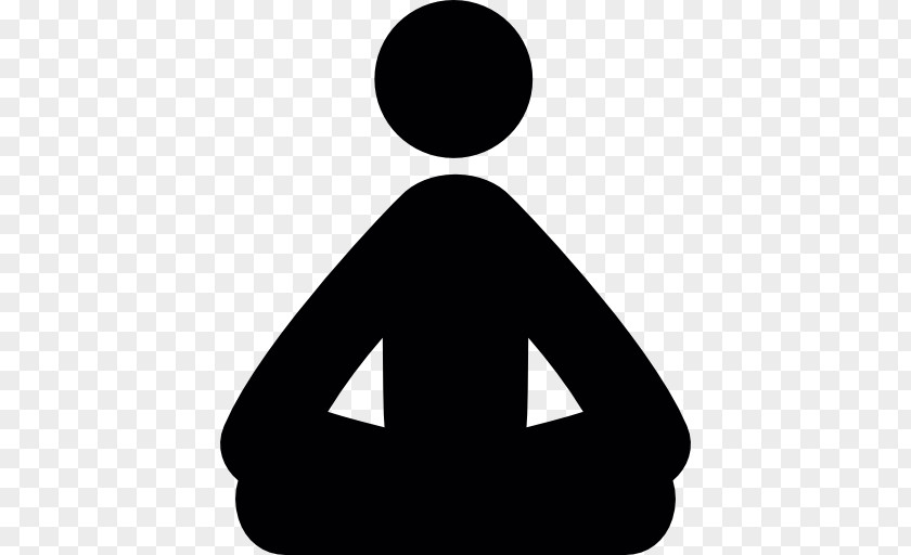 Meditation Yoga Lotus Position Asento PNG