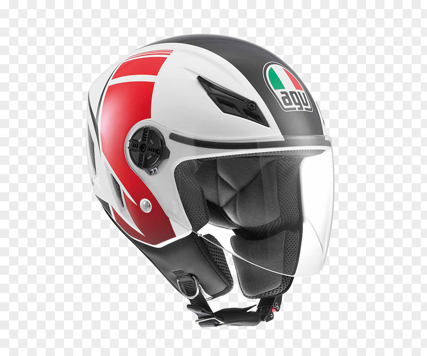 Motorcycle Helmets Scooter AGV Jet-style Helmet PNG