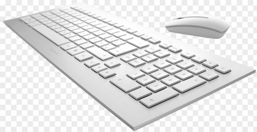 Mouse And Keyboard Computer Wireless AZERTY Cherry PNG