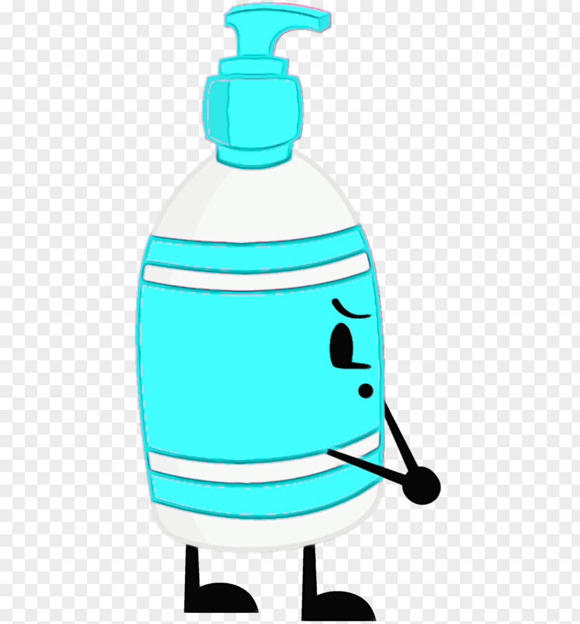 Plastic Bottle PNG