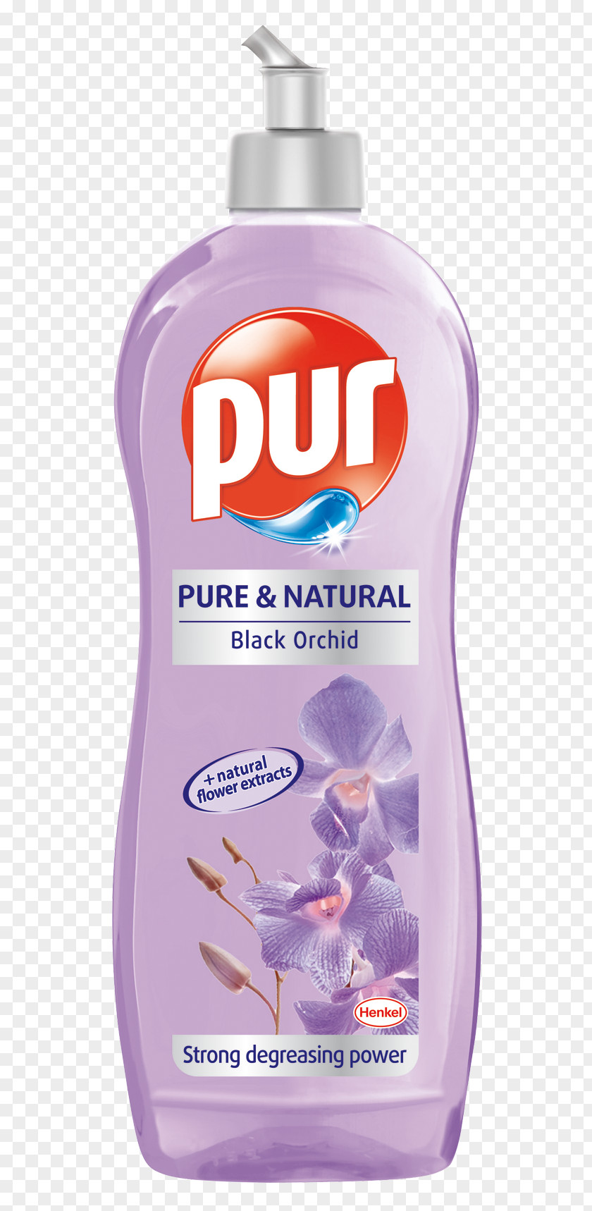 Pur Dishwashing Liquid Fluid Plate PNG
