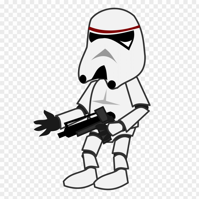 Stormtrooper Comics Character Clip Art PNG