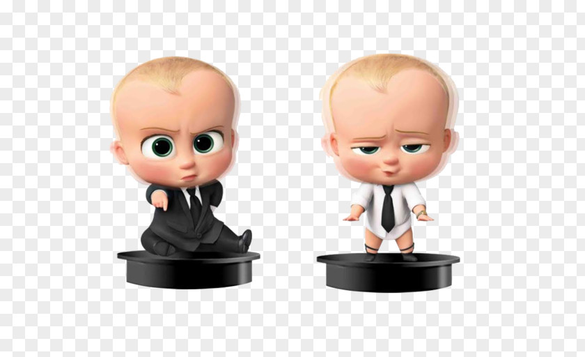 The Boss Baby HD Big Infant PNG