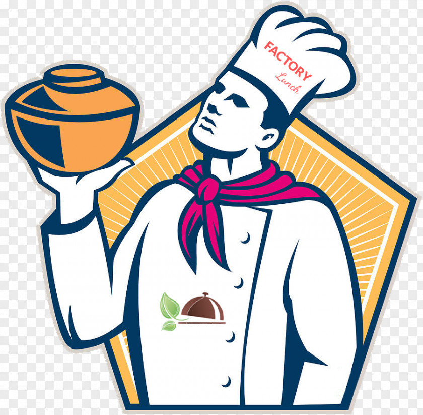 Vector Character Illustration Royalty-free Chef PNG