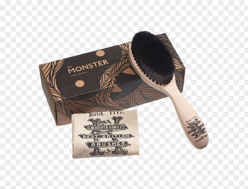Beard Comb Hairbrush Bristle PNG
