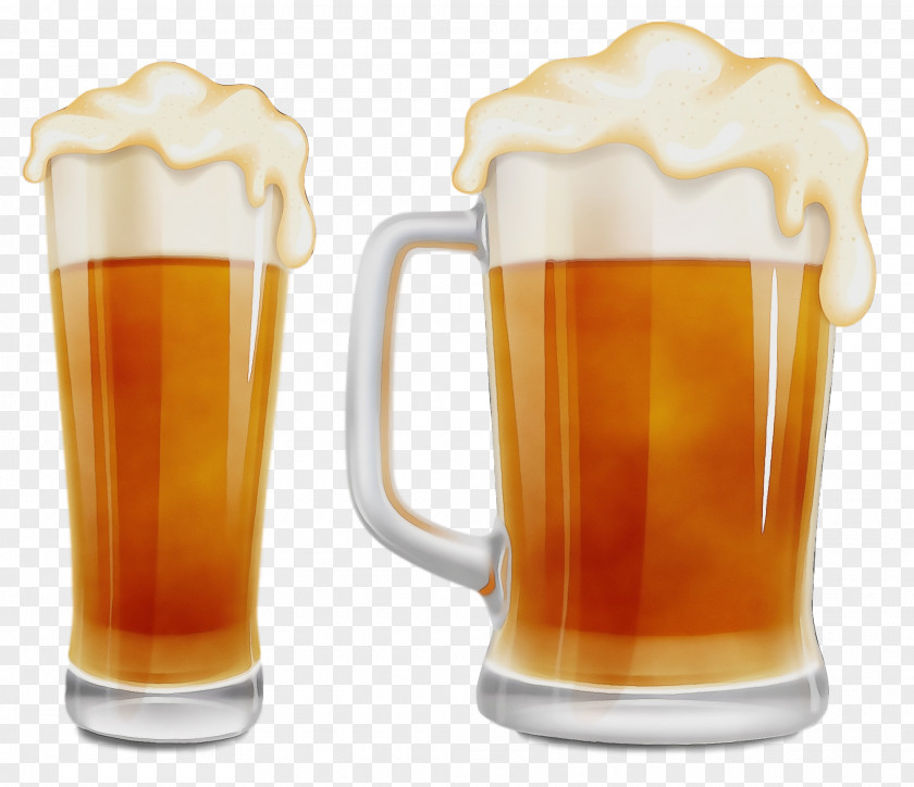 Beer Cocktail Stein Pint Glassware Glass PNG
