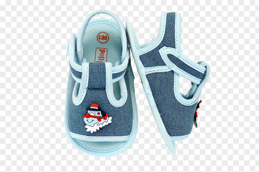 Blue Shoes Shoe Sandal PNG