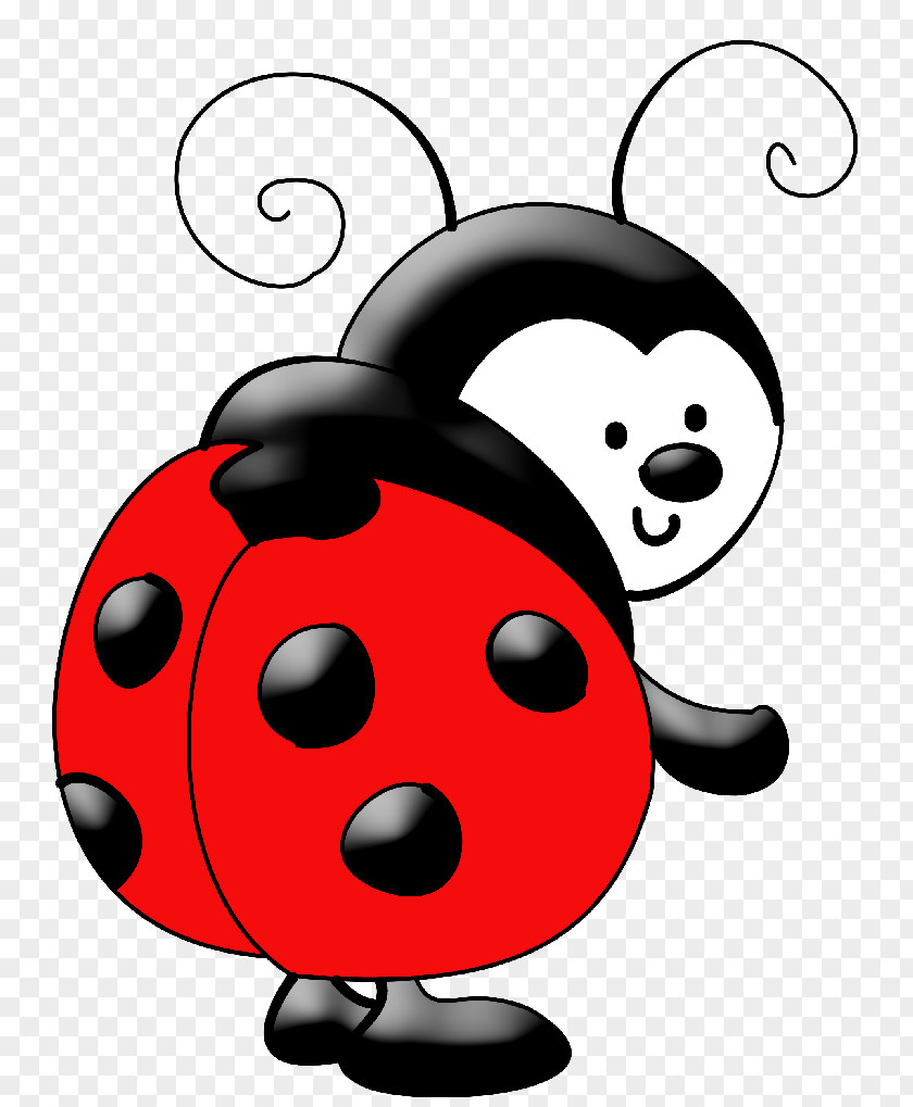 Bug Ladybird Clip Art PNG