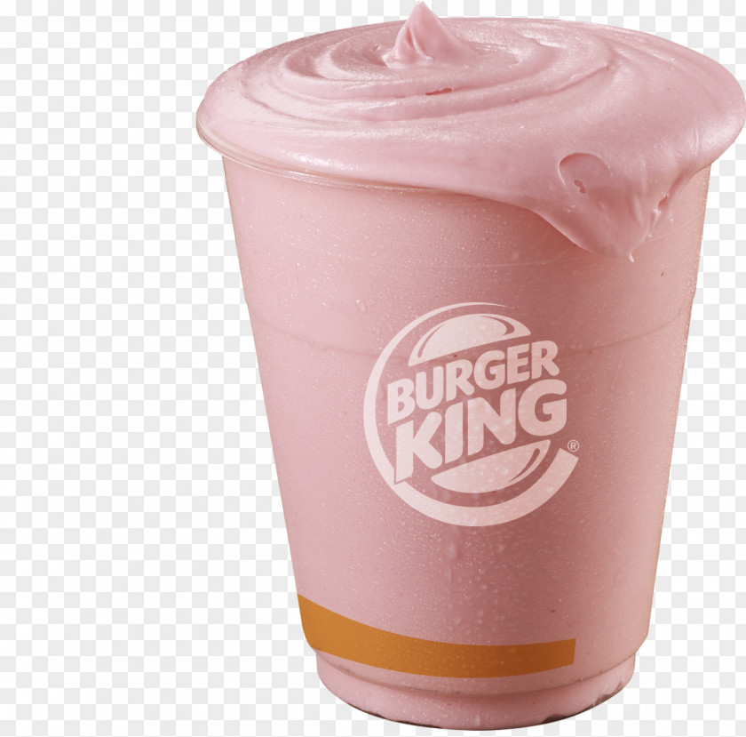 Burger King Milkshake Smoothie Hamburger Juice PNG