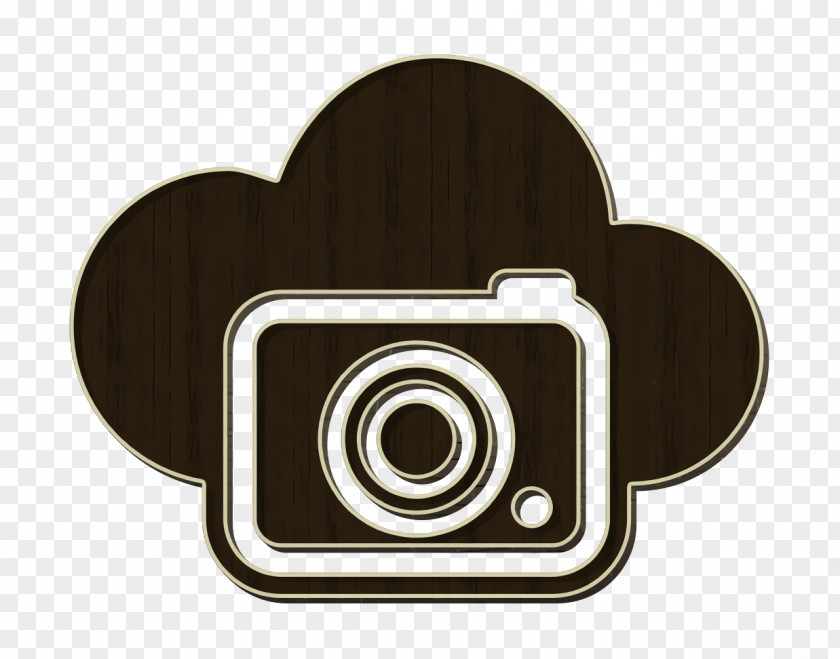 Camera Icon Cloud Computing PNG