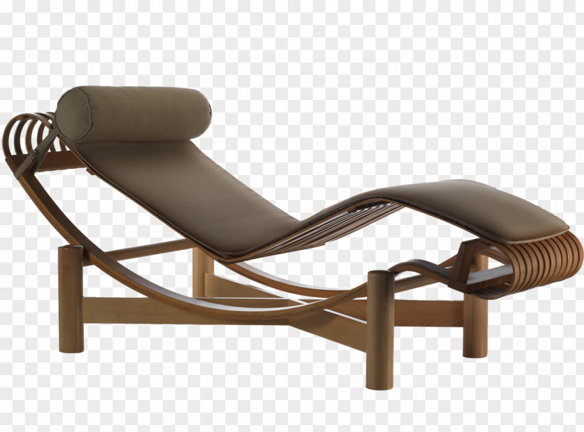 Chair Chaise Longue Garden Furniture PNG