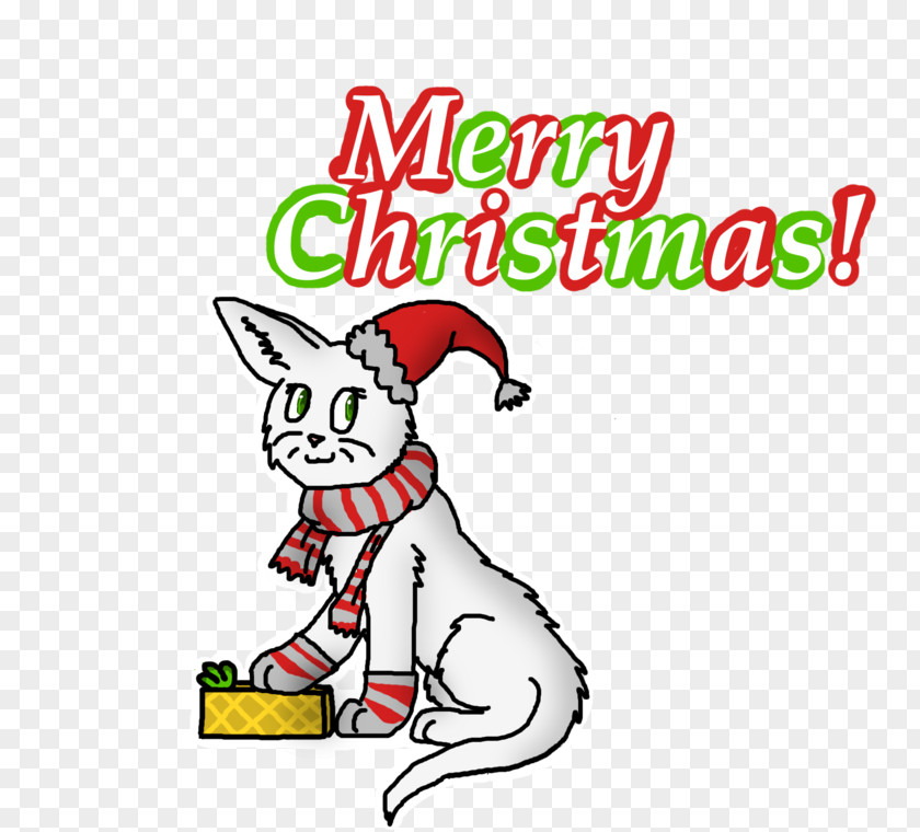 Christmas Cartoon Character Clip Art PNG