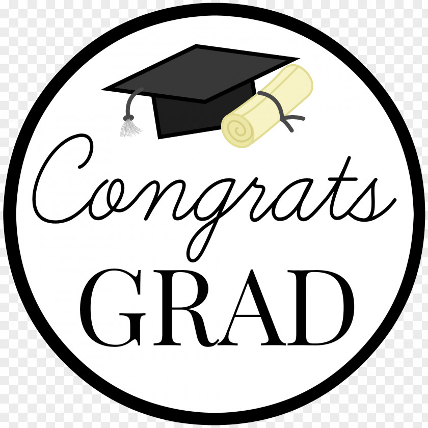 Congrats Graduation Ceremony Graduate University Master's Degree Gift Card Hair By Gradieh PNG