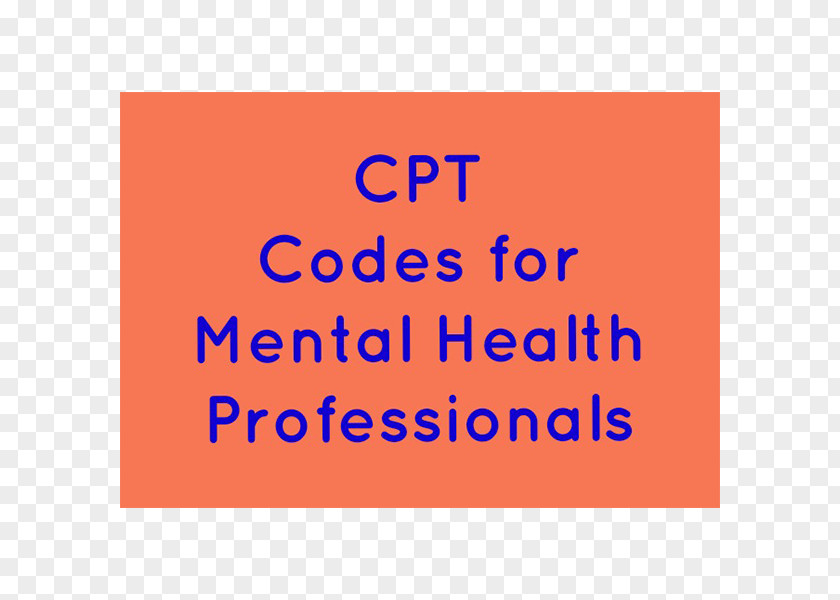CPT Code For Septoplasty Mental Health Brand Font PNG