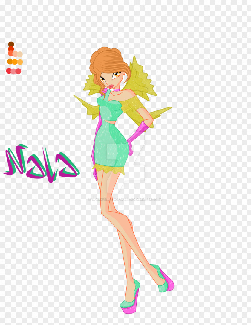 Fairy Winx Believix PNG