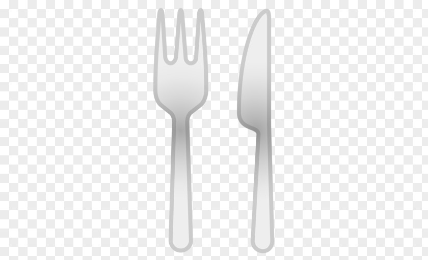 Fork Knife Emoji Noto Fonts Spoon PNG
