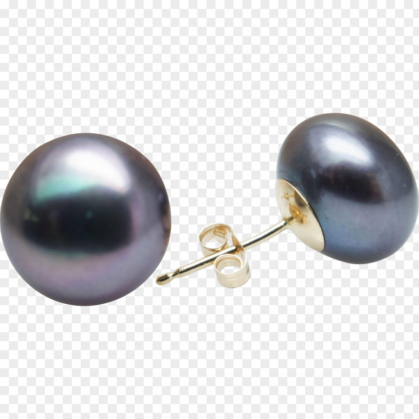 Jewellery Pearl Earring Body Material PNG