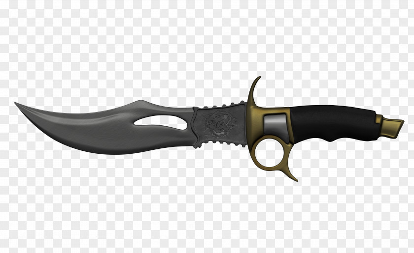 Knife Image Hunting Drawing Kitchen PNG