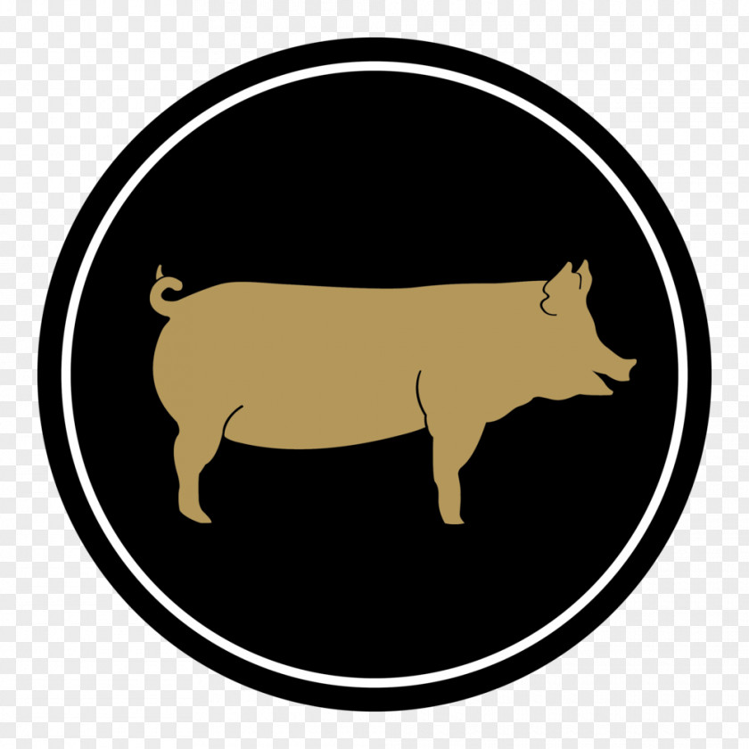 Medallions Pig SP Provisions Wholesale Meats Farm Clip Art PNG