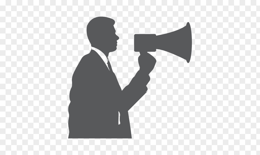 Megaphone Loudspeaker Photography PNG