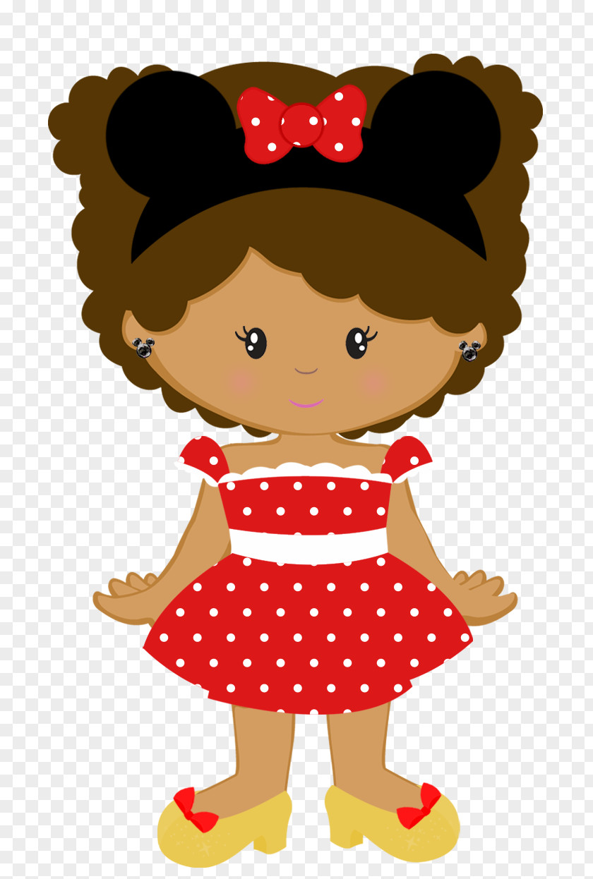 Minnie Roja Drawing Paper Art Clip PNG